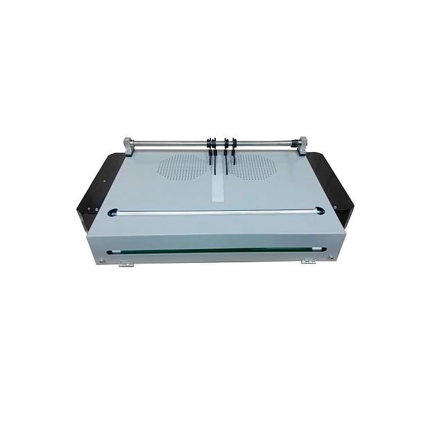 Настольная крышкоделательная машина Hateco под заказ фото 2