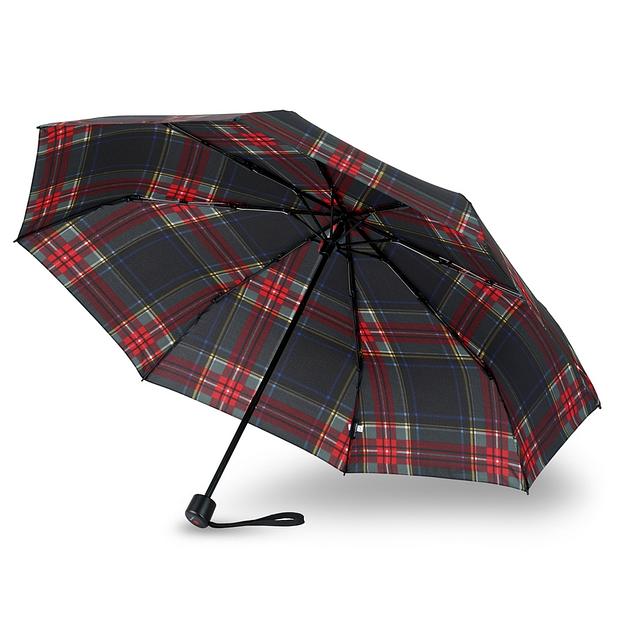 Зонт Knirps механический A.050 Medium Manual INVEST 95 7050 8565 фото 3