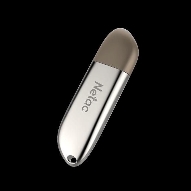 Флеш-накопитель Netac USB Drive U352 USB2.0 32GB, retail version фото 1