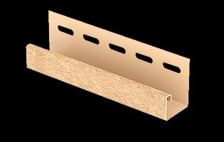 Планка для сайдинга Стоун Хаус Кирпич фото 5