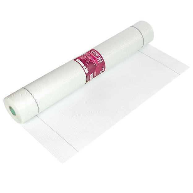 Стеклосетка штукатурная фасадная МАСТЕР 2000 опт фото 1