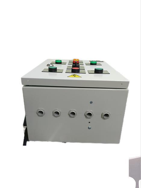 шкаф управления электроприводом. фото 3