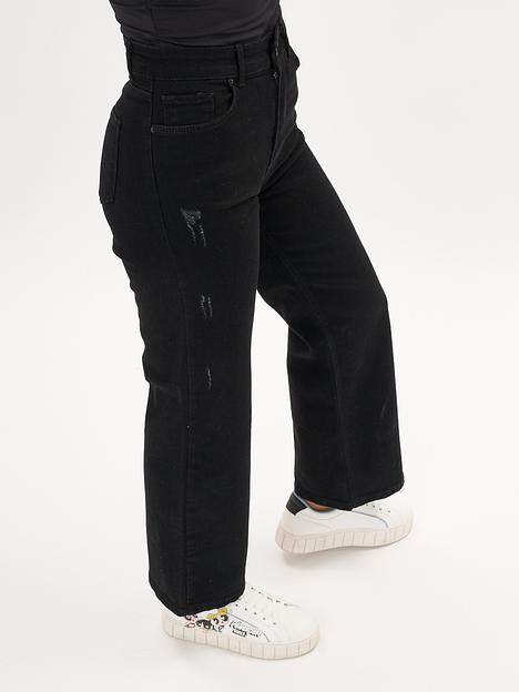 Джинсы клеш MUDDY 2828_716Ch фото 6