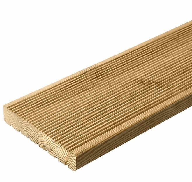 Террасная доска лиственница 28х142х3000 опт фото 1