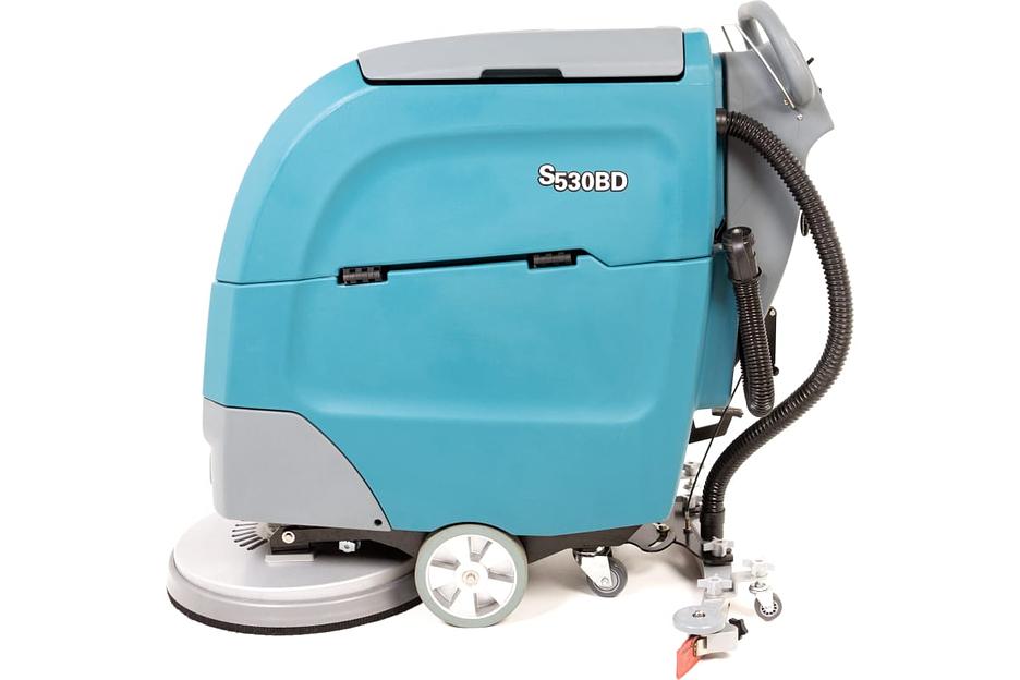 Самоходная поломоечная машина VinnerMyer S530BD 50 Ач ОПТ фото 4