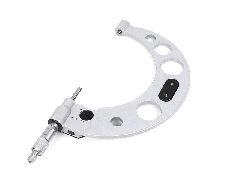 Микрометр гладкий МКЦ- 150 0,001 электр. 4-кн. ЧИЗ* с поверкой фото 2