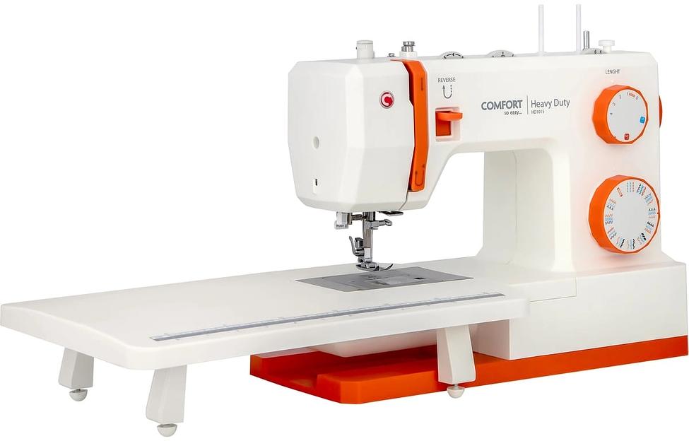Швейная машина Comfort HD1015 белый фото 2