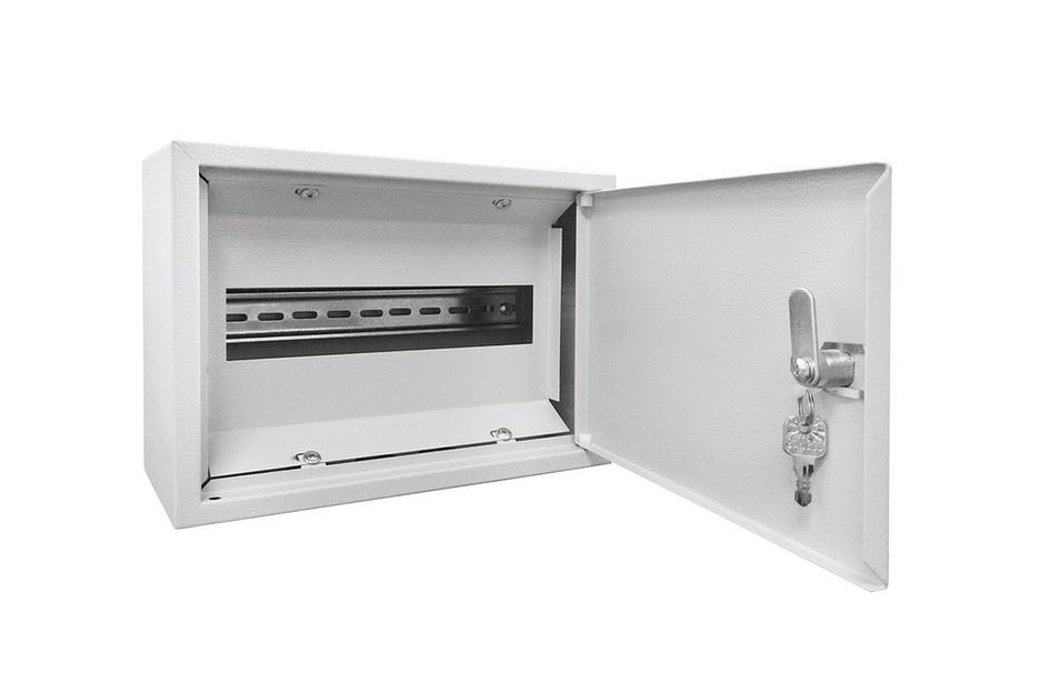 Корпус металлический ЩРН-24 (350х300х120) Народный фото 1