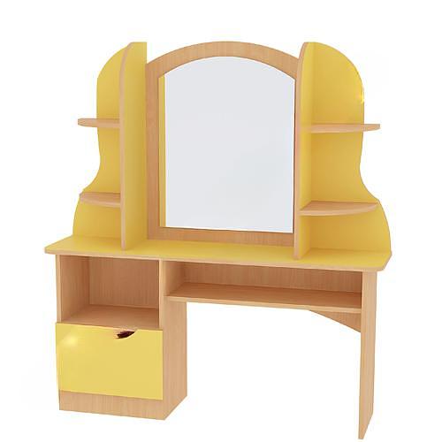 ГН 1019. Парикмахерская в игровую 1200x300x1300 ОПТ фото 1