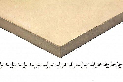 Пластина вакуумная 12 мм (500х500 мм) ТУ 38.105.116-81 фото 1