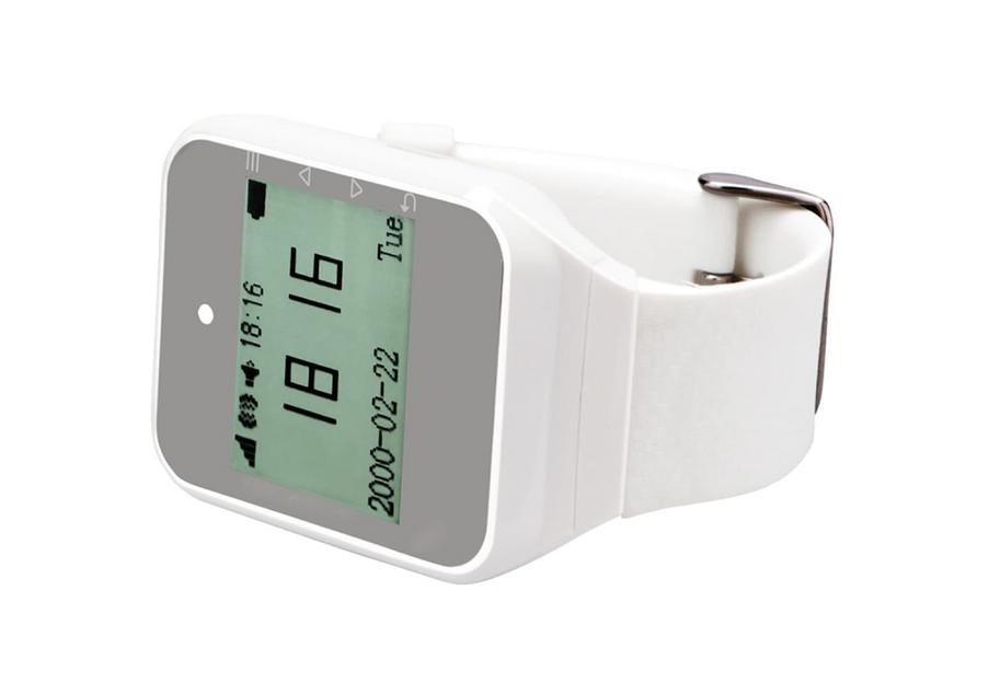 Система вызова из 2-х часов и 10-ти кнопок SWB27-2 ОПТ фото 10