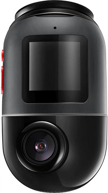 Видеорегистратор 70Mai Dash Cam Omni X200 64G черный 1080x1920 1080p 140гр. GPS фото 1