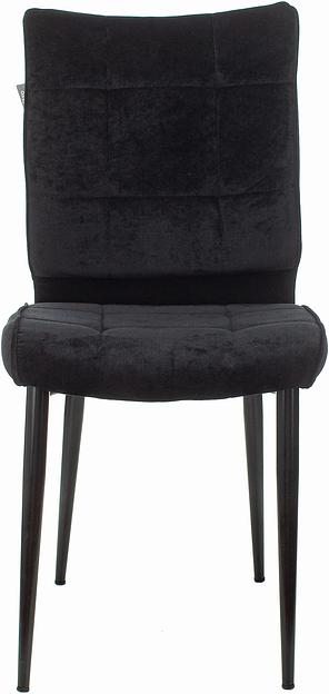 Стул для дома Бюрократ CH-K10 черный Light 20 металл черный на ножках (CH-K10_1/LT20) фото 2