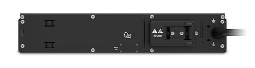 Батареи для монтажа в стойку APC by Schneider Electric APC Smart-UPS SRT 72 В 2,2kVA (SRT72RMBP) фото 4