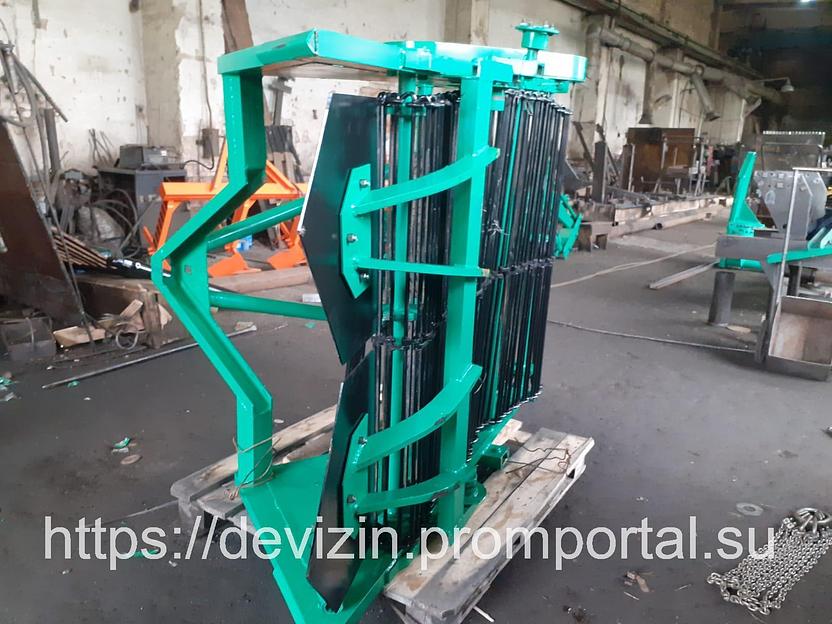 Картофелекопалка КН-2.2 фото 5