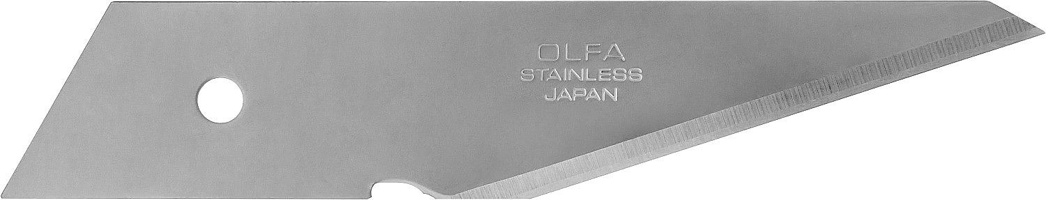 OLFA 20 мм, 2 шт, лезвия для ножа OL-CK-2 (OL-CKB-2) фото 3