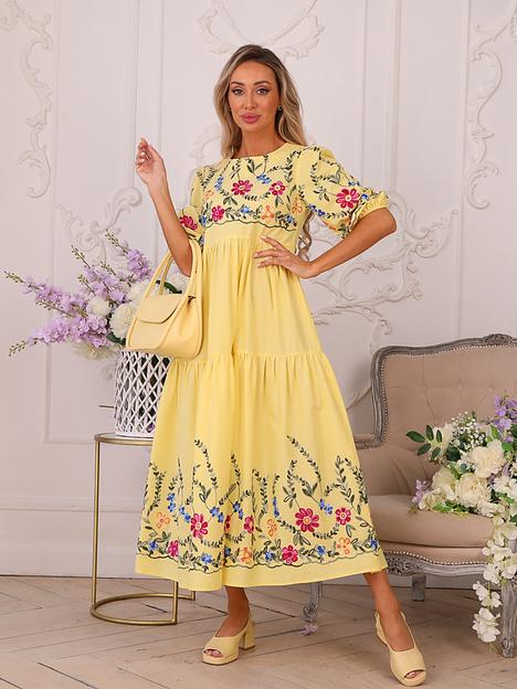 Платье П4-5557/4 фото 2