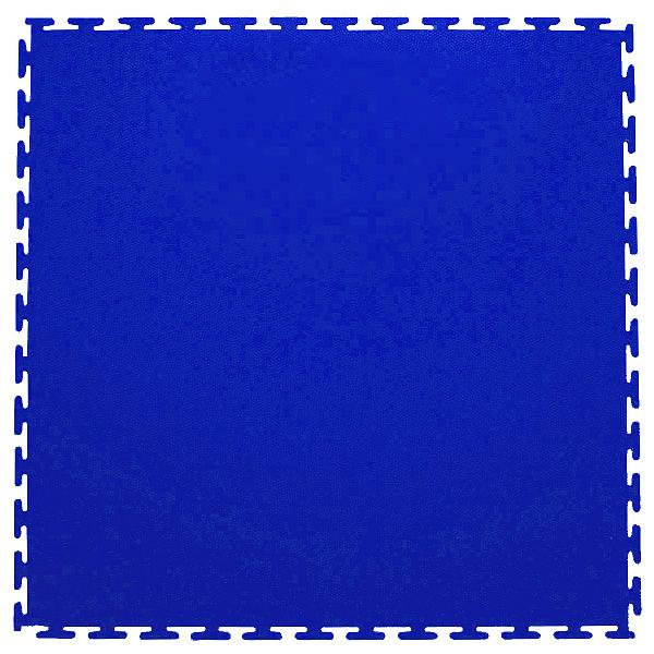 Sold Skin - универсальное модульное покрытие из ПВХ, толщина 5 мм. , Цвет Синий RAL 5005, Толщина модуля 5 мм. фото 1