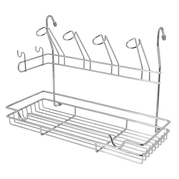 P280051 Railing Сушилка для посуды на рейлинг фото 1