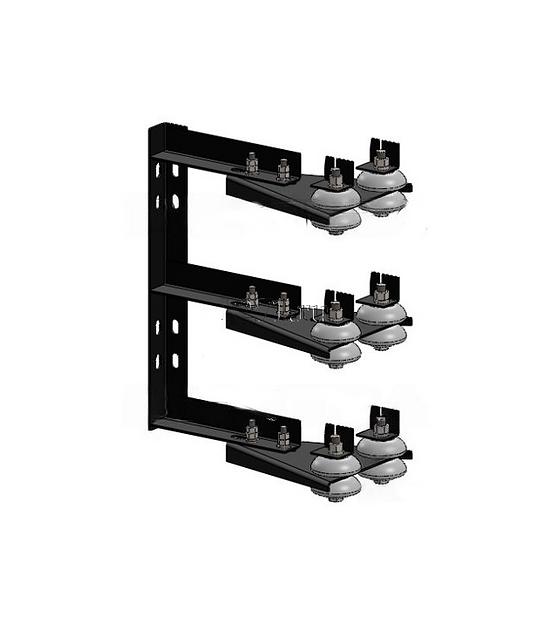 Кронштейн троллейный секционный К45У1, опт фото 1