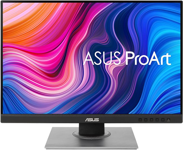 Монитор Asus 24.1" ProArt PA248QV черный IPS LED 16:10 HDMI M/M матовая HAS Piv 300cd 1920x1200 75Hz VGA DP FHD USB 6.1кг фото 1