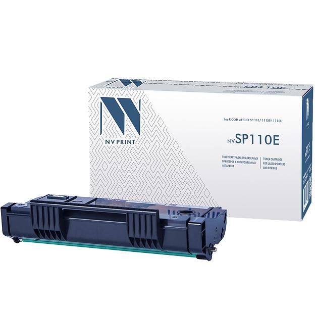 - NV Print NV Print NV-SP110E (NV-SP110E) фото 1