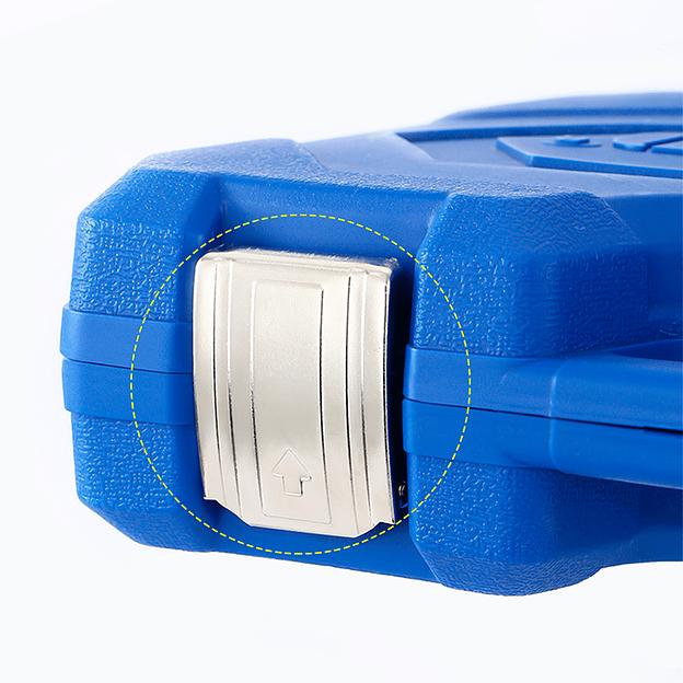 Набор инструментов 37 предметов GOODKING B-10372 фото 6