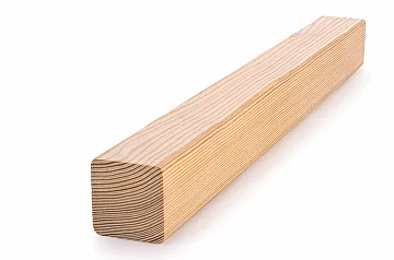 Брусок сосна 40*60 сорт «Б/С» фото 1