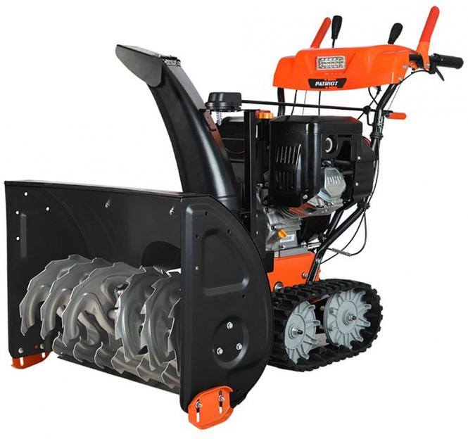 Снегоуборщик бензин. Patriot СИБИРЬ 130 CЕТ 13л.с. фото 2