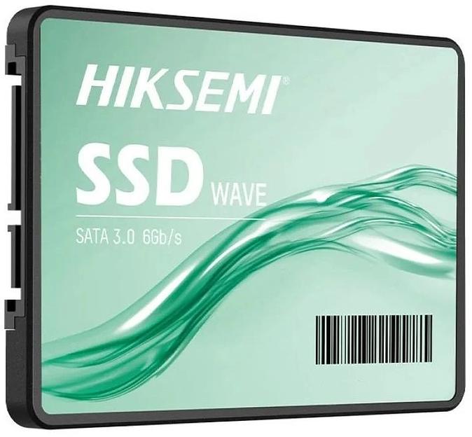 Накопитель SSD Hikvision SATA-III 240GB HS-SSD-WAVE(S) 240G 2.5" фото 2