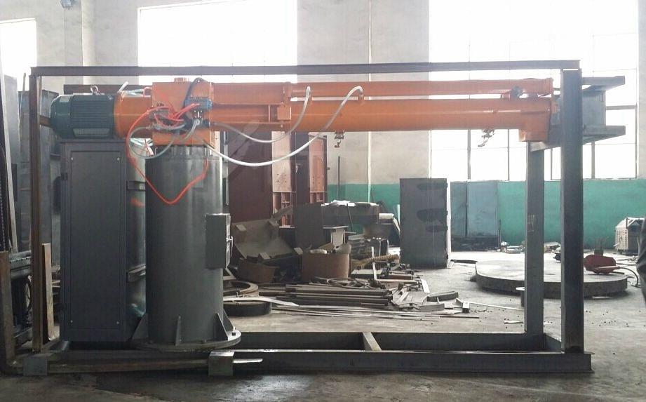 Смеситель ХТС непрерывного и периодического действия фото 4