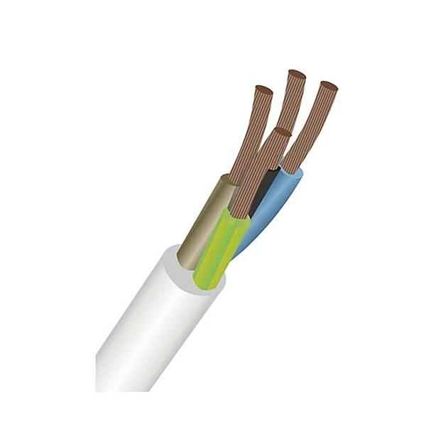 Провод ПВС 4х2.5 Провод ПВС 4х2.5 фото 1