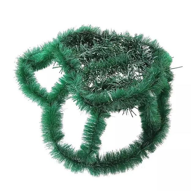 Фон ритуальный GREEN Сердце 2-яруса к16-р70-ц54-лк48 63см фото 1