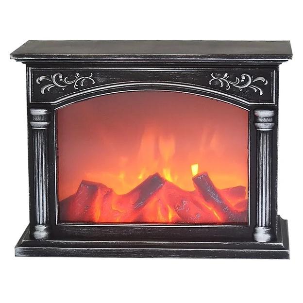 Фигура Neon-Night Home Классика 3лам. ПВХ/медь (511-030) фото 1