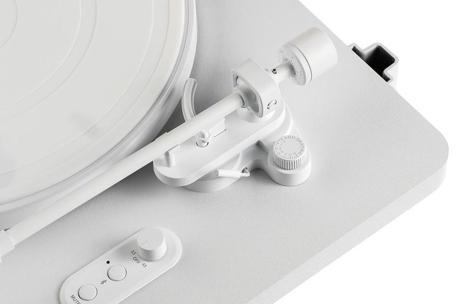 Проигрыватель виниловых дисков Phaze Audio Diana Цвет: Белый [Siberian white] фото 7