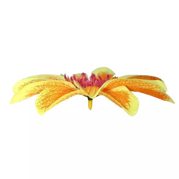 Головка ромашки 1м567 2сл 13см фото 4