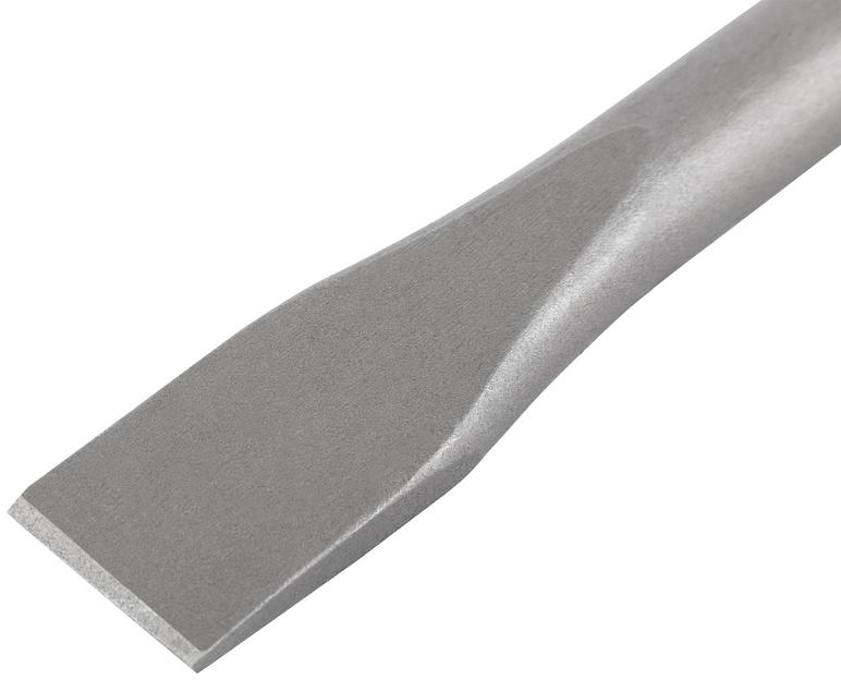 Зубило узкое SDS-PLUS, легированная сталь 22х250х14 мм фото 5