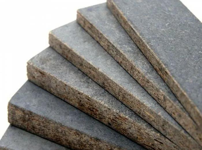 Цементно-стружечная плита 12 мм опт фото 1