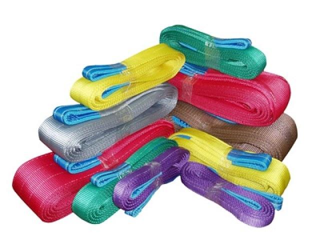 Четырехветвевой строп текстильный 4СТ-10 ТН, 3 м фото 2