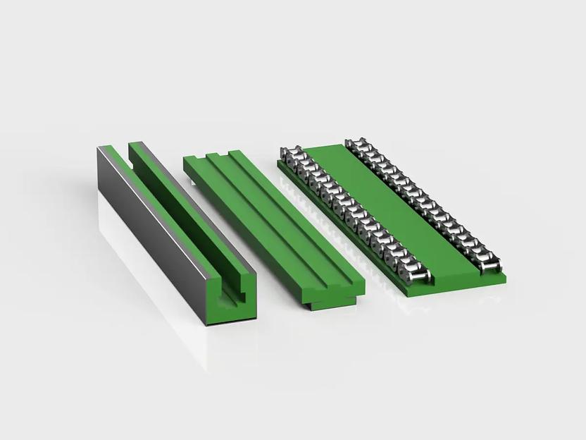 Направляющая цепи K фото 2