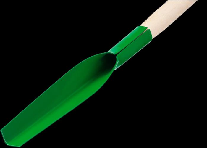 Корнеудалитель КУ-61 250 мм с деревянной ручкой металл s 1.5 мм опт фото 1