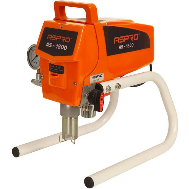 Аренда краскораспылителя ASPRO-1800 фото 1