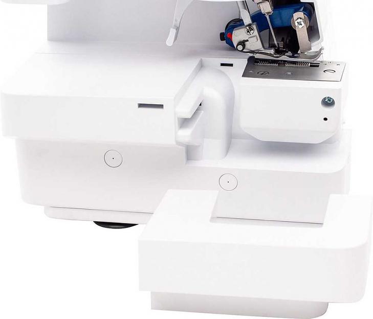 Оверлок Merrylock 220 белый фото 7