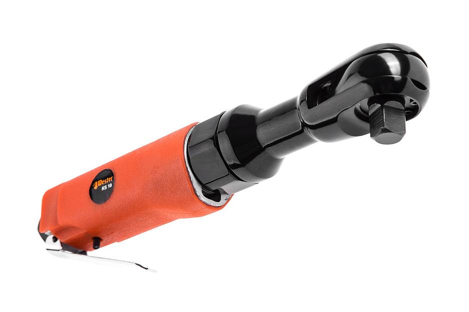 Ключ трещоточный пневматический WESTER RS-10 фото 2