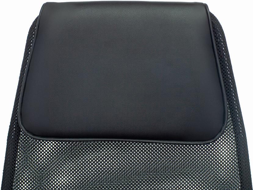 Кресло Бюрократ KB-5M черный TW-01 3C11 сетка/ткань с подголов. крестовина металл черный фото 6