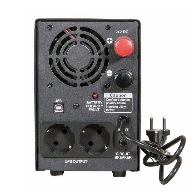 Источник бесперебойного питания Powercom Infinity INF-1500 фото 4