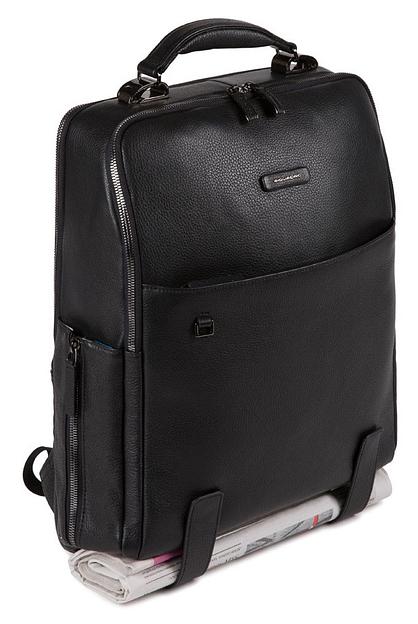 Рюкзак мужской Piquadro Modus Special CA4818MOS/N черный натур.кожа фото 6