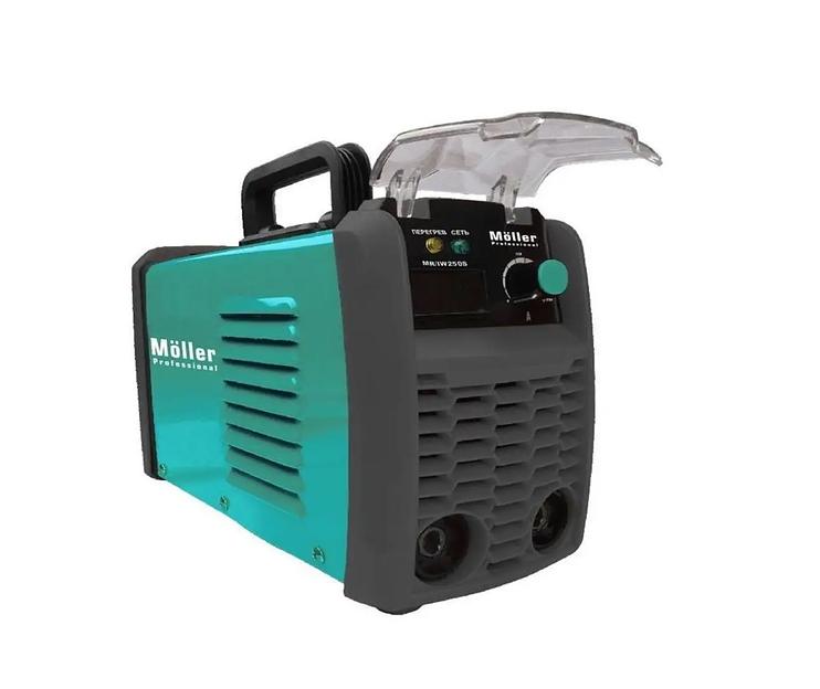 Сварочный инвентор «Moller MR/IW250N» ОПТ фото 1