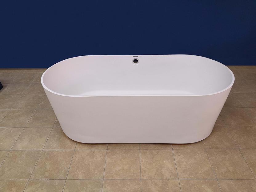 Ванна овальная отдельностоящая ESSE «TIMOR» ОПТ фото 10