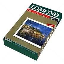 Фотобумага LOMOND Односторонняя, глянцевая, A4, 85 г/м2, 500 листов фото 1